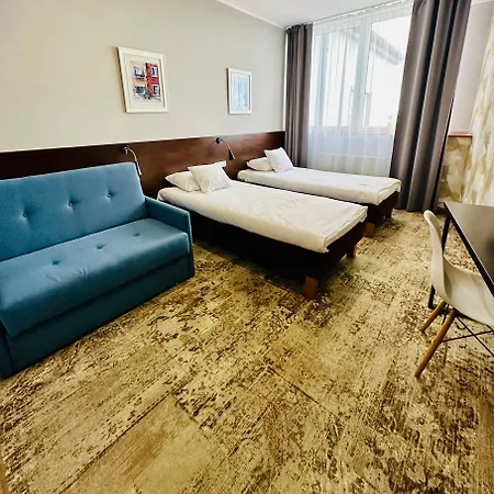 Hotel Biancas Kosakowo