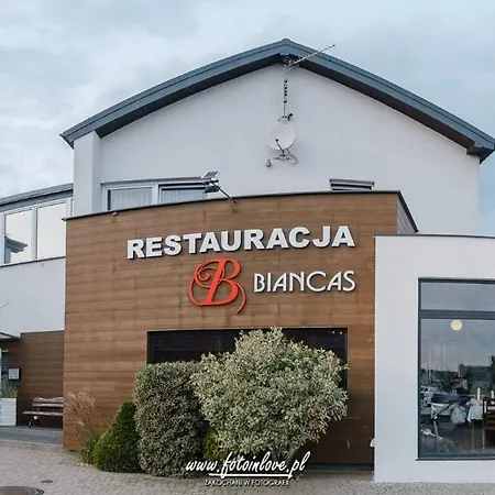 Biancas ホテル