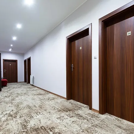 Hotel Biancas Kosakowo