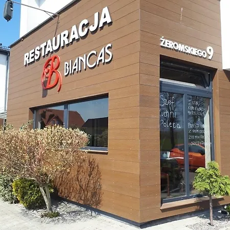 Hotel Biancas Kosakowo