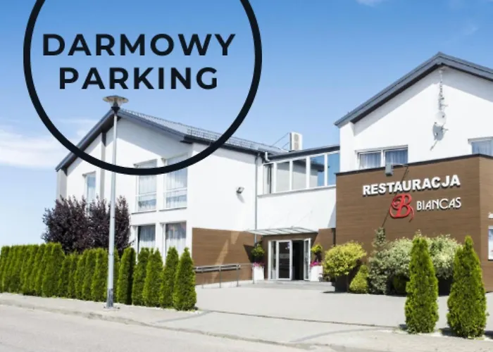 Biancas Отель Косаково