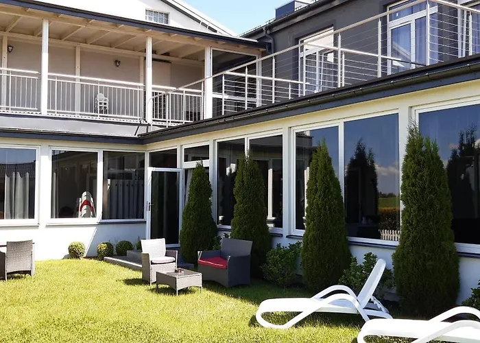 Biancas Отель Косаково