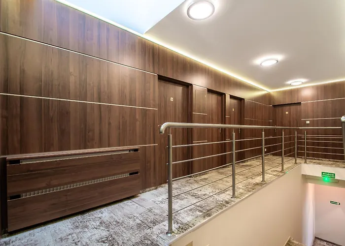 Biancas Отель Косаково