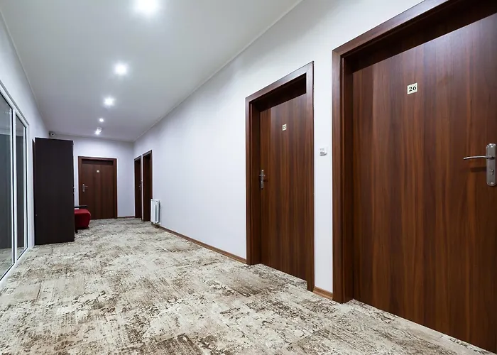 Отель Biancas Косаково