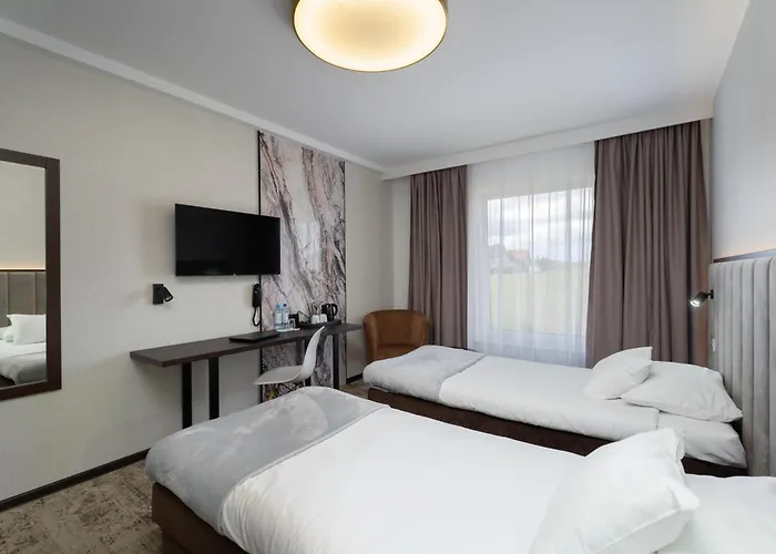 Отель Biancas 2*