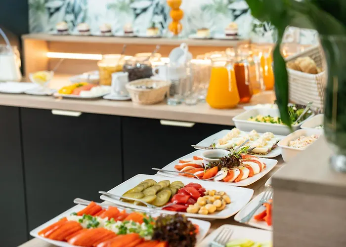 Отель Biancas Косаково