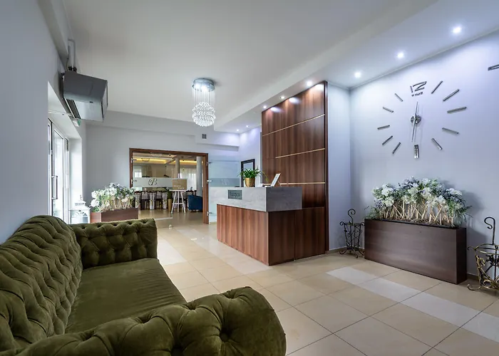 Biancas Отель Косаково