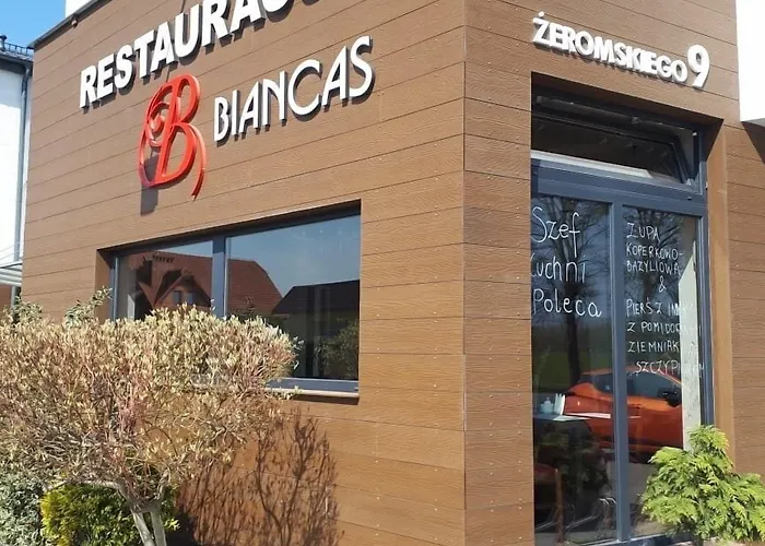 Отель Biancas Косаково