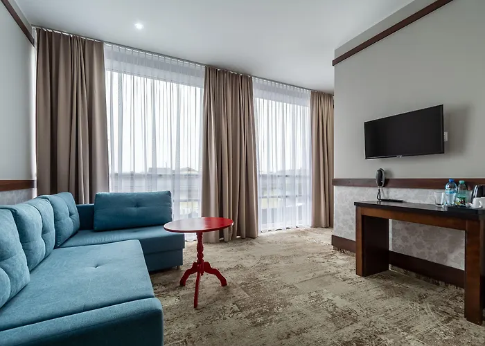 Отель Biancas Косаково