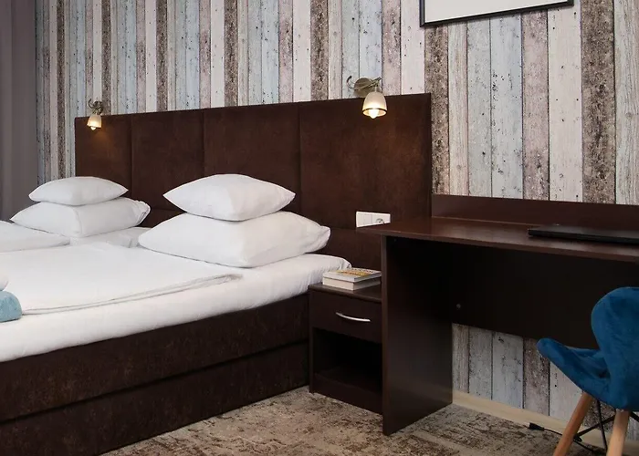 Biancas Отель Косаково